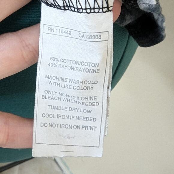 A.LAB Tie-Dye Have A Nice Day Alien Graphic T-Shirt Soft Short Sleeve Medium - Picture 7 of 8